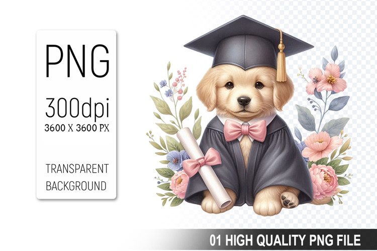 Graduation Clipart Image 16