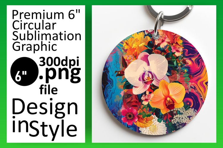 Sublimation Art Image 22