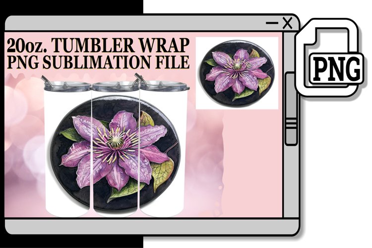 Floral Pattern Png Image 15