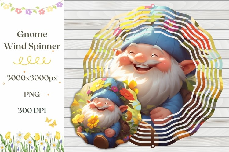 Gnome Clipart Image 6