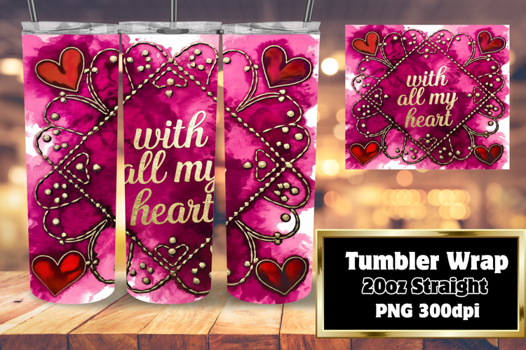 Valentines Sublimation Design Image 20