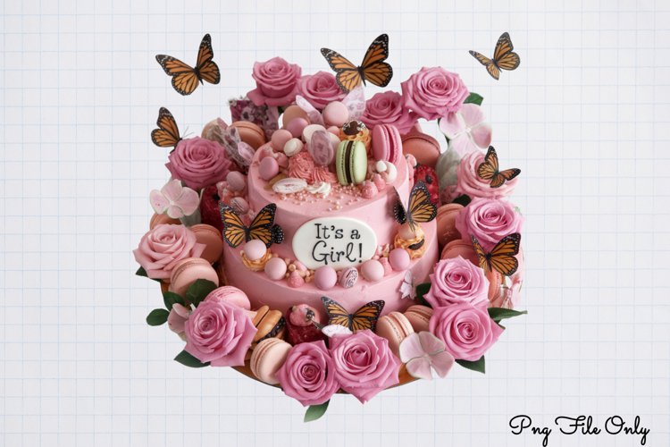 Baby Girl Png Image 8
