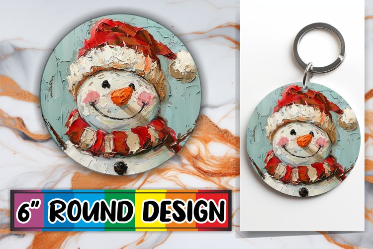 Snowman PNG Image 12