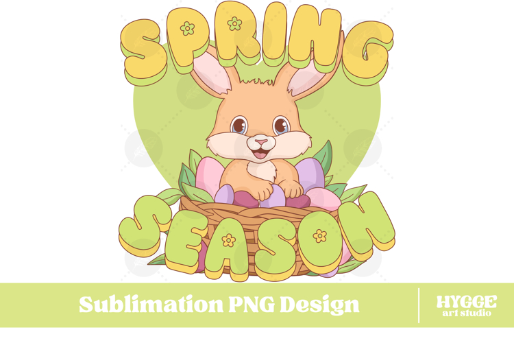Easter Chick Clipart Image 23
