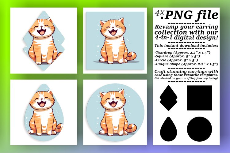 Cat Png Image 5