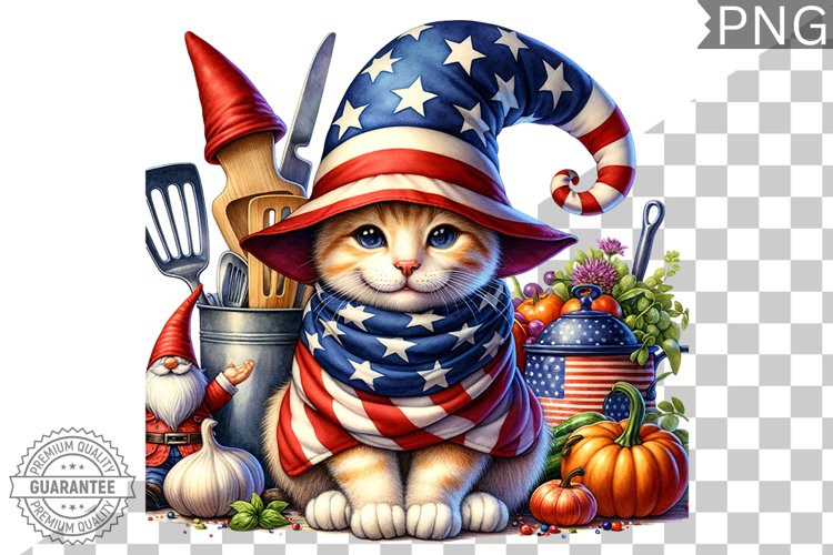 4th Of July Sublimation Design Image 6