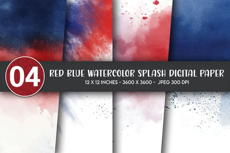 Red Smoke Background Image 5