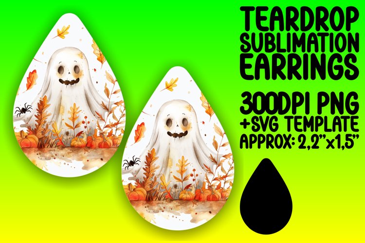 Ghost Clipart Image 4