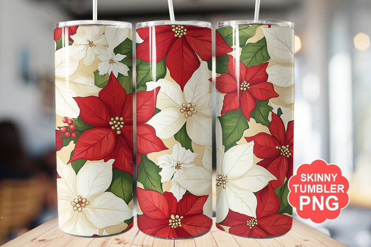 Christmas Tumbler Wrap Image 13