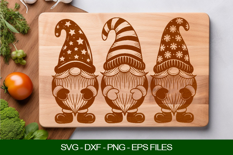 Cutting Board SVGs Image 36