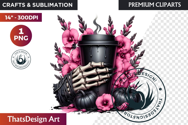 Drinks Clipart Image 23