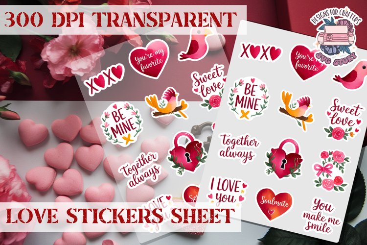 Printable Planner Stickers Image 10