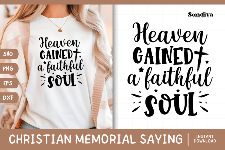 Christian Shirt Svg Image 7