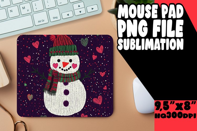 Snowman PNG Image 4