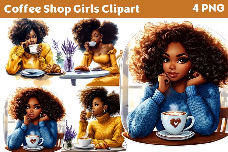 Coffee Clipart Image 14