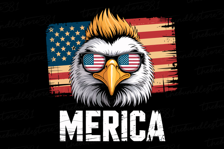 American Eagle Svg Image 16