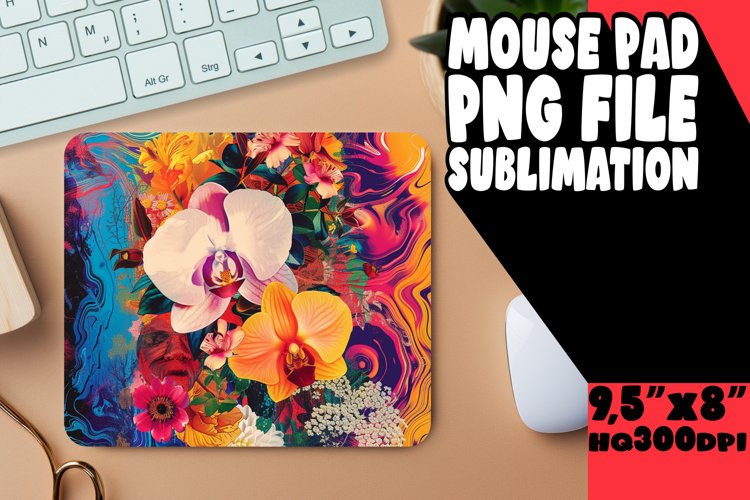 Floral Pattern Png Image 18