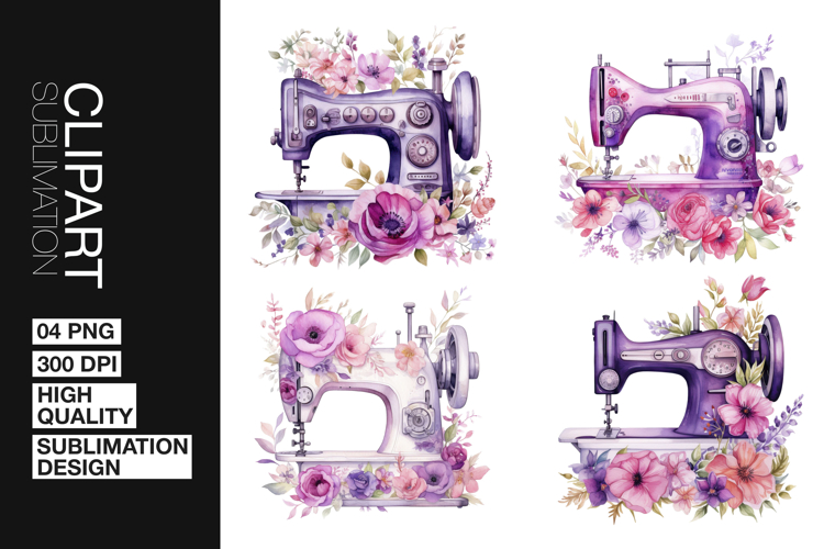 Sewing Clipart Image 11