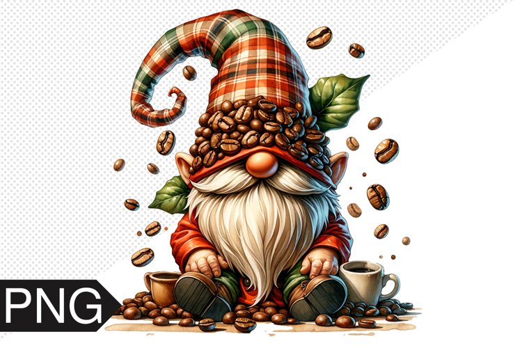 Gnome Clipart Image 18