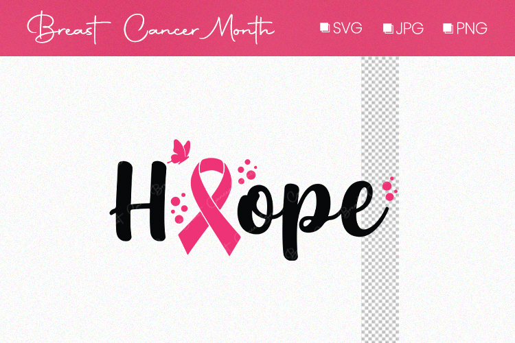 Breast Cancer Awareness Clipart Image 20