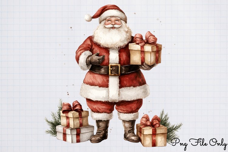 Cozy Christmas Clipart PNG