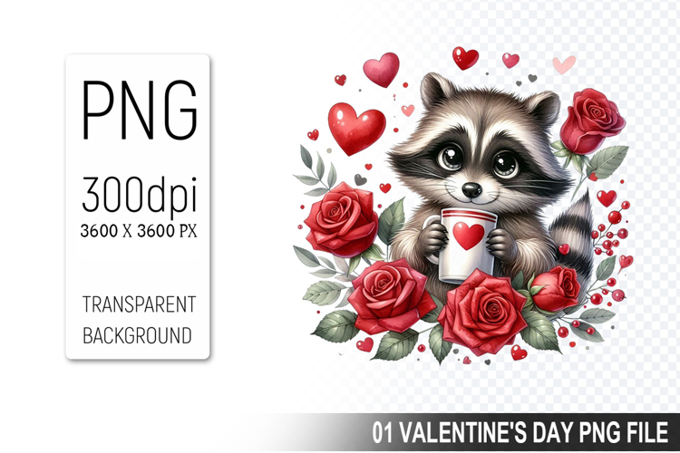 Valentines Day Clipart Image 6