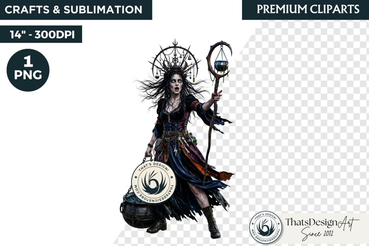 Harvest of Haunt Halloween Gothic Character RPG PNG Clipart