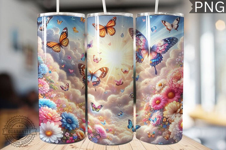 Sublimation Tumbler Wraps Image 16