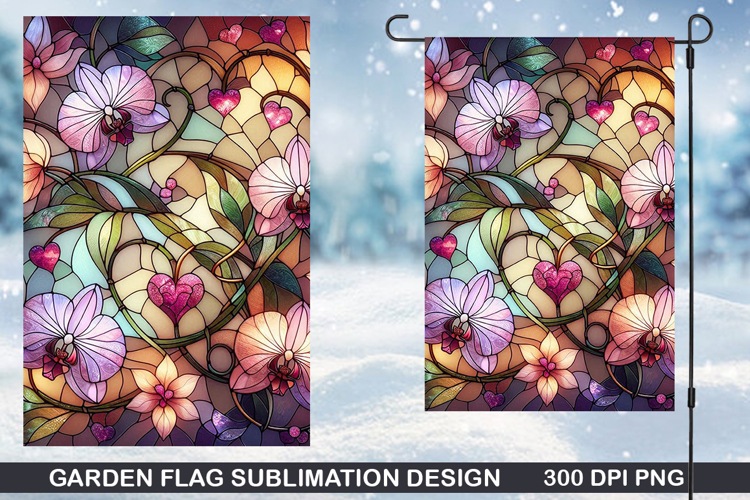 Summer Flowers Clipart Image 7