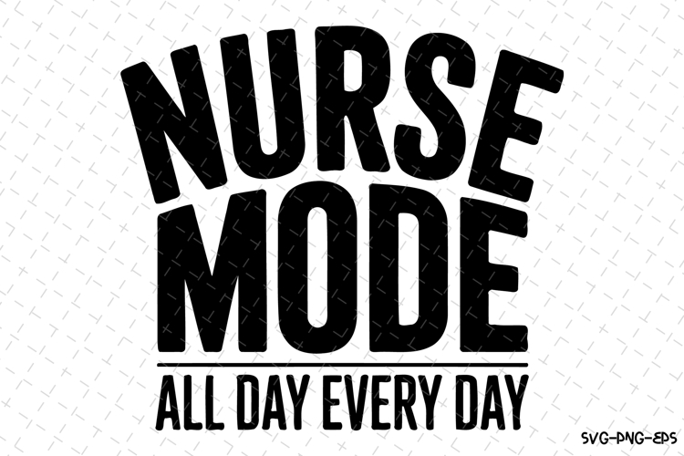Nurse Sublimation Designs Image 8