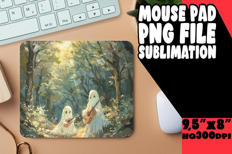 Ghost Clipart Image 3