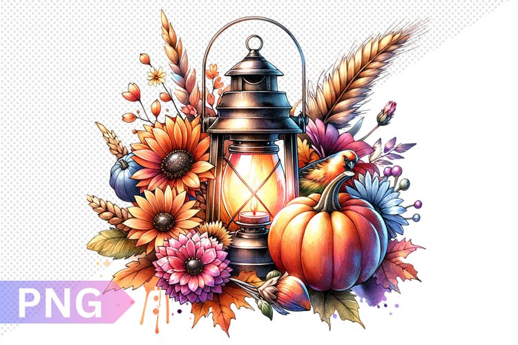 Pumpkin Clipart Image 10