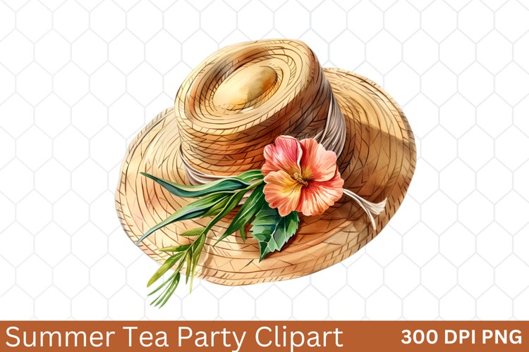Tea Party Clipart Image 19