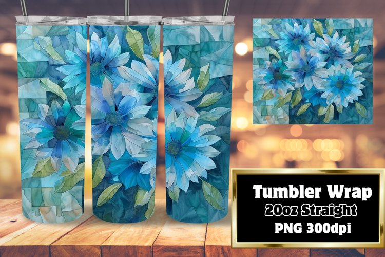 Flower Sublimation Image 11