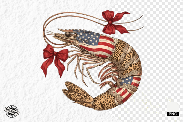 Patriotic Coastal Life Clipart