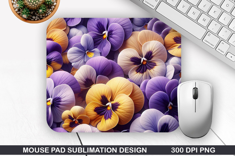 Printable Flower Template