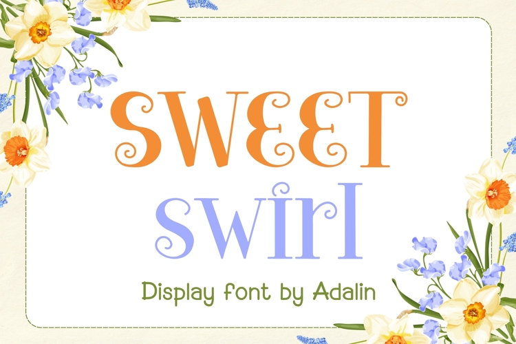 Decorative Fonts Image 3