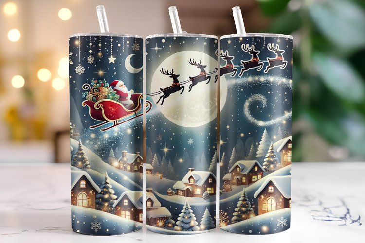 Halloween Tumbler Wrap Image 14