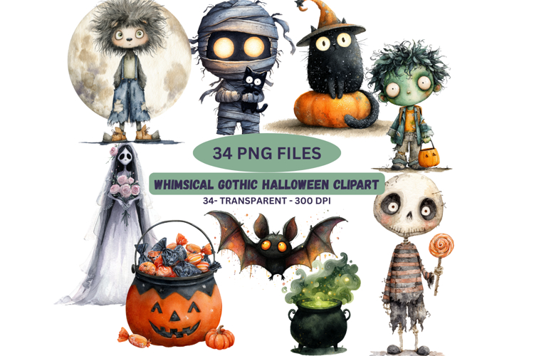 Halloween Printables