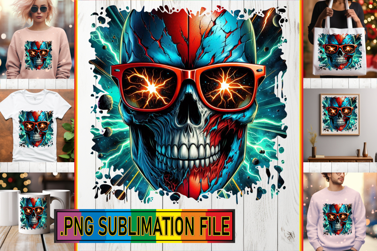 Skull Graphics