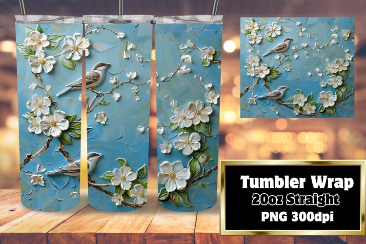 Flower Sublimation Image 14