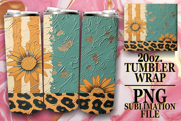Sublimation Tumbler Wraps Image 14