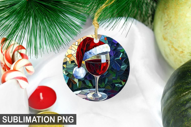 Christmas Ornament Clipart Image 22