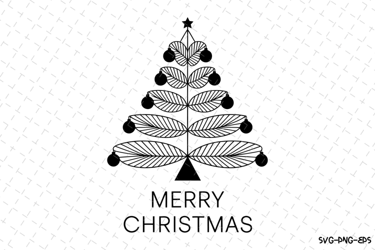 Merry Christmas Svg | Christmas Svg | Svg Cut Files