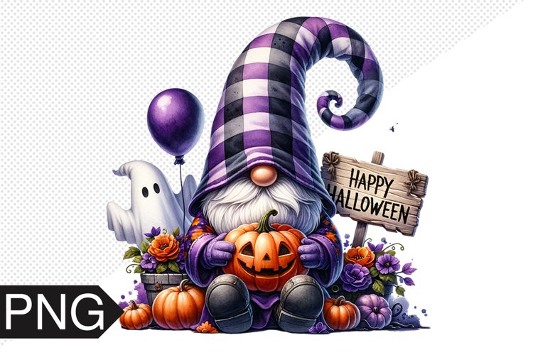Gnome Clipart Image 8