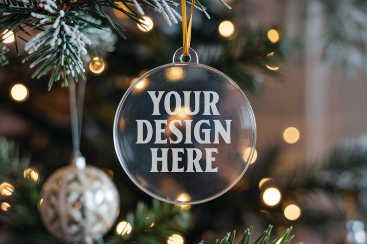 Ornament Template Image 2