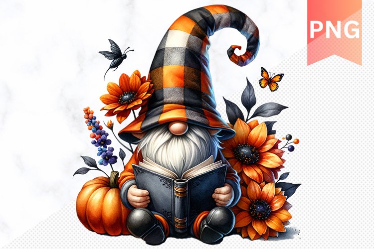 Gnome Clipart Image 11
