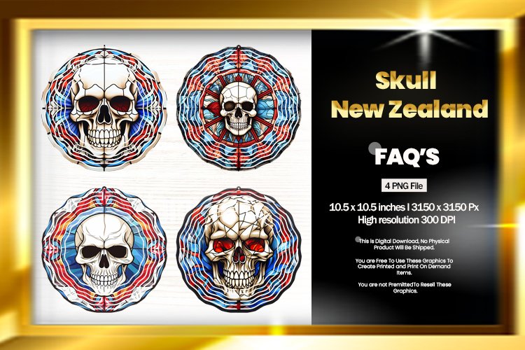 Skull Clipart Image 6