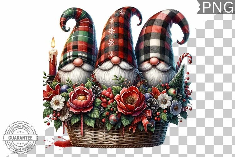 Gnome Clipart Image 2