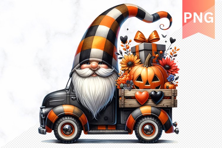 Gnome Clipart Image 11